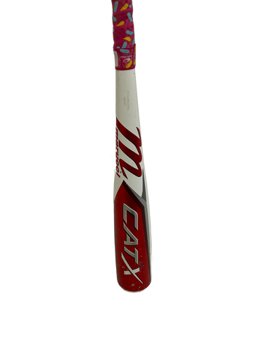 Used Marucci Cat X 27/17 USSSA BB Bat 11692-S000139202