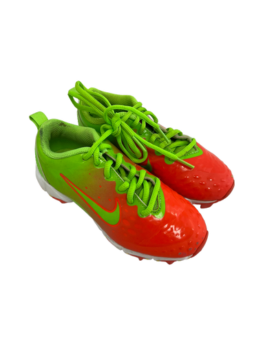 Used Nike Hyperdiamond Yth 12 BB/SB Cleats 11692-S000139191