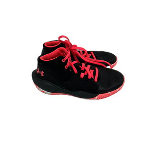 Used Under Armour Jet Jr 2.5 Basketball Shoes 11692-S000139189