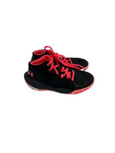 Used Under Armour Jet Jr 2.5 Basketball Shoes 11692-S000139189