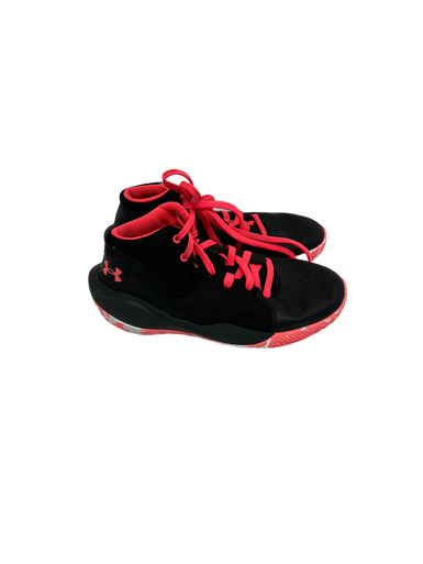 Used Under Armour Jet Jr 2.5 Basketball Shoes 11692-S000139189