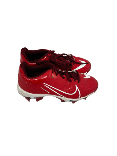 Used Nike Hyperdiamond Yth 13 BB/SB Cleats 11692-S000139192