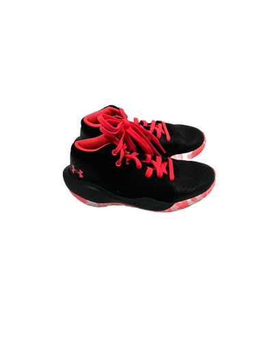 Used Under Armour Jet Yth 13 Basketball Shoes 11692-S000139188