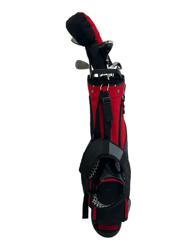 Used Wilson Profile Mens LH 10 Piece Golf Package Set  11692-S000139180
