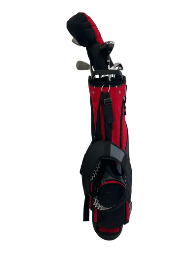 Used Wilson Profile Mens LH 10 Piece Golf Package Set  11692-S000139180