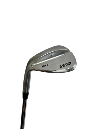 Used Mizuno T20 58* LH Golf Wedge Mens 11692-S000139178