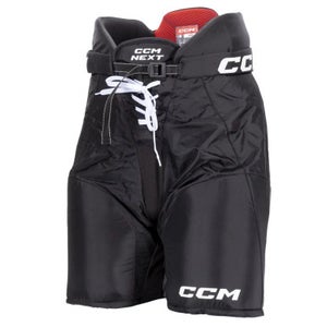 New CCM NEXT Jr LG Hockey Pants 11692-CCMHPNEXT23JRBKL