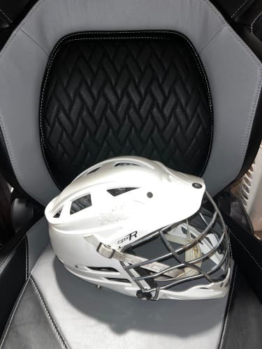 Men’s Cascade CPX-R Lacrosse Helmet (Used)