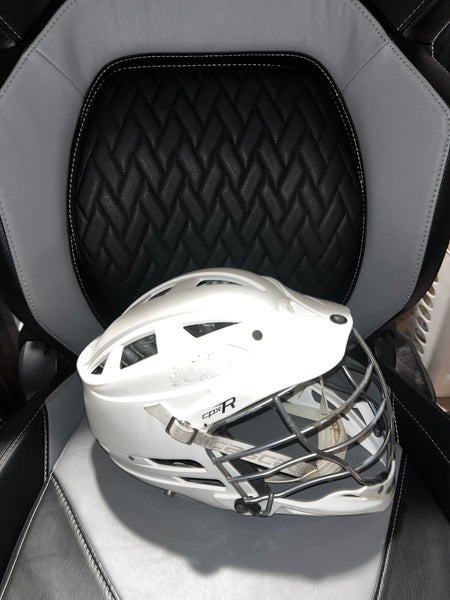 Men’s Cascade CPX-R Lacrosse Helmet (Used)
