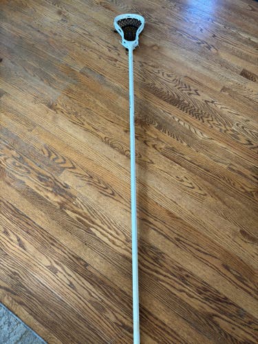 STX Strung Hammer 1K Lacrosse Stick