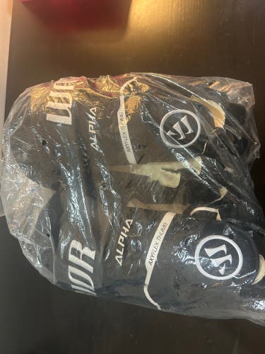 Warrior LX20 Hockey Gloves 15”