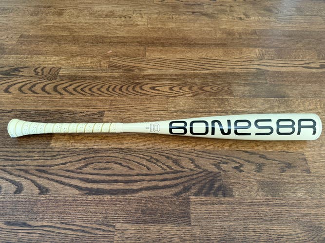 2025 Warstic Bonesaber Alloy USSSA Certified Bat (-10)  19 oz 29" (Used)