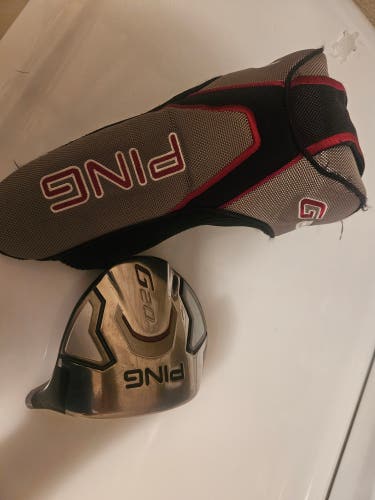 Ping G20 Right Handed Driver 8.5 Loft (Used)