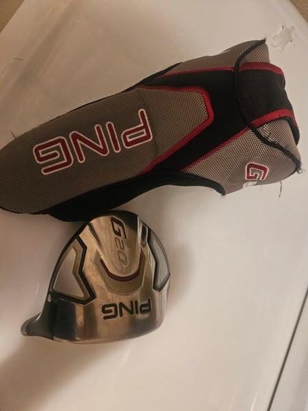 Ping G20 Right Handed Driver 8.5 Loft (Used)
