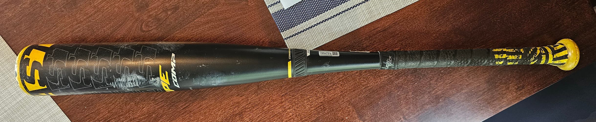 Easton Hype Comp Composite USSSA Certified Bat (-10) 19 oz 29" (Used)