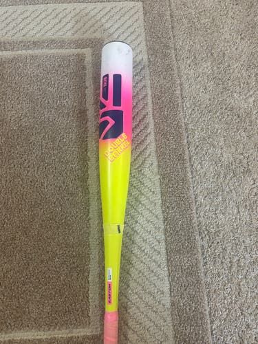 2025 Easton The Dub Composite USSSA Certified Bat (-8) 24 oz 32" (Used)