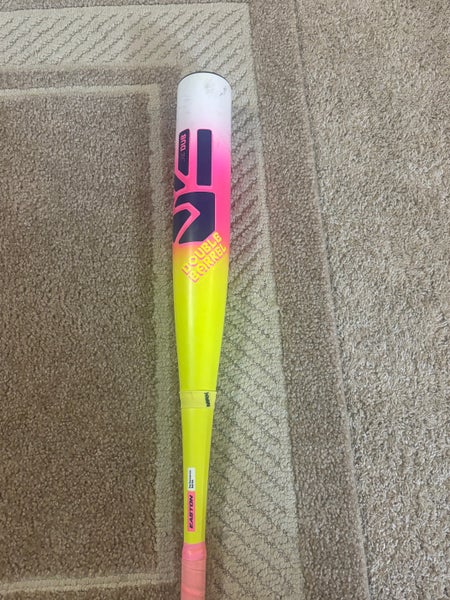 2025 Easton The Dub Composite USSSA Certified Bat (-8) 24 oz 32" (Used)