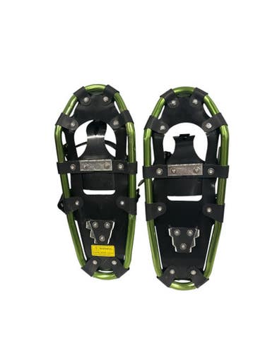 Used Snowshoes Mens Green 19" 11847-S000027983