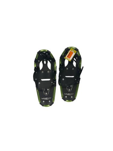 Used Snowshoes Mens Green 19" 11847-S000027984
