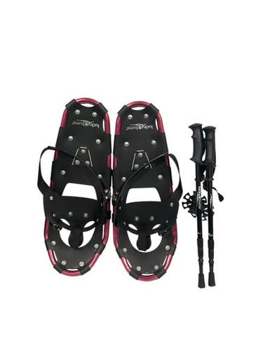 Used Snowshoes Mens Pink 22" 11847-S000027982