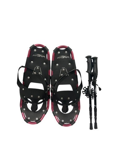 Used Snowshoes Mens Pink 22" 11847-S000027982