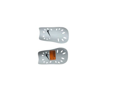 Used Nike Soccer Shin Guards Youth White MD 11847-S000027972