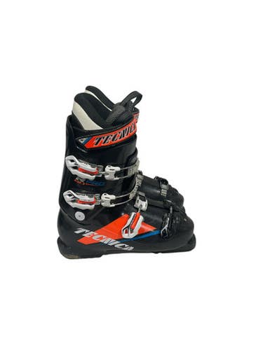 Used Tecnica Mens DH Ski Boot Black 250 MP - M07 - W08 11847-S000027968