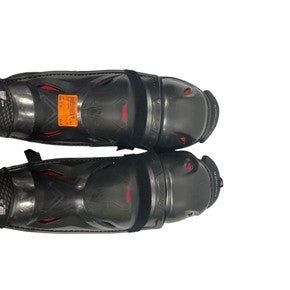 Used Bauer 3XPRO Intermediate Shin Guards Black 13" 11847-S000027961