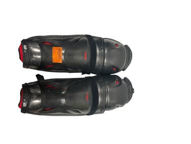 Used Bauer 3XPRO Intermediate Shin Guards Black 13" 11847-S000027961