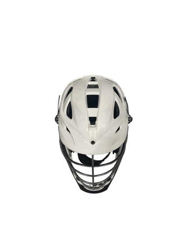 Used Cascade CASCADE Lacrosse Helmet White SM 11847-S000027963
