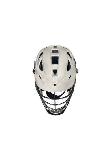 Used Cascade CASCADE Lacrosse Helmet White SM 11847-S000027963
