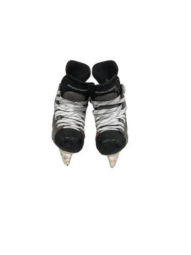 Used Bauer X60 Junior Hockey Skate Junior 02.5 11847-S000027953