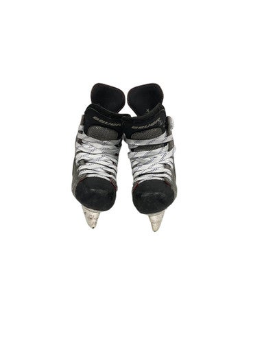 Used Bauer X60 Junior Hockey Skate Junior 02.5 11847-S000027953
