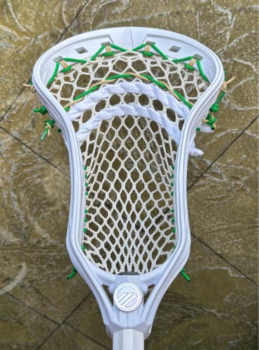 Brand New Maverik Kinetik 3.0 with Hero 2.0 Mesh (Sample Colours)