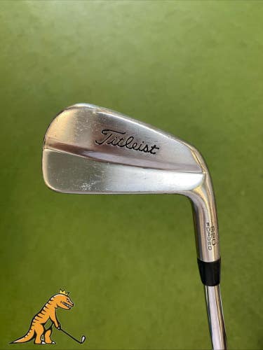 Used RH Titleist 620 Forged MB 4 Iron Dynamic Gold Tour Issue X100 Steel