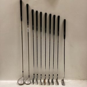 Used Strata STRATOS Mens Iron Set RH 3I-PW 11725-S000489367