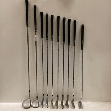 Used Strata STRATOS Mens Iron Set RH 3I-PW 11725-S000489367