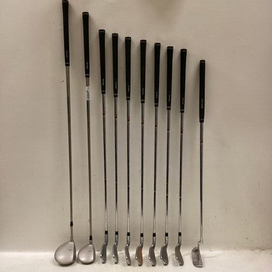 Used Strata STRATOS Mens Iron Set RH 3I-PW 11725-S000489367