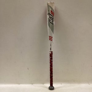 Used Marucci CAT 8 BB/SB USSSA 2 3/4 Bat 29" 11725-S000489358