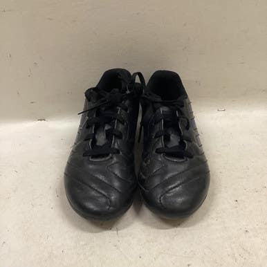 Used Adidas Soccer Cleats Black Youth 13.5 11725-S000489350