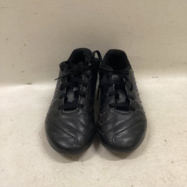 Used Adidas Soccer Cleats Black Youth 13.5 11725-S000489350