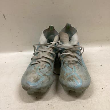 Used Puma Soccer Cleats Carolina Blue Senior 6.5 11725-S000489349