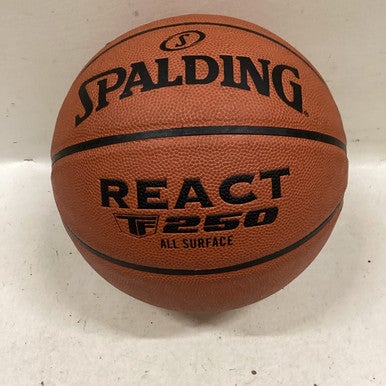 Used Spalding Basketball Adult Outdoor 11725-S000489347