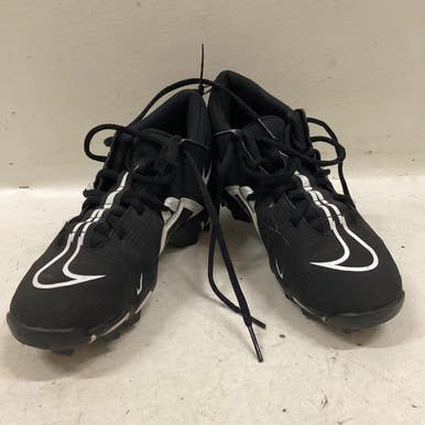 Used Nike Jr FB Cleats Black Junior 05.5 11725-S000489344