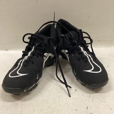 Used Nike Jr FB Cleats Black Junior 05.5 11725-S000489344