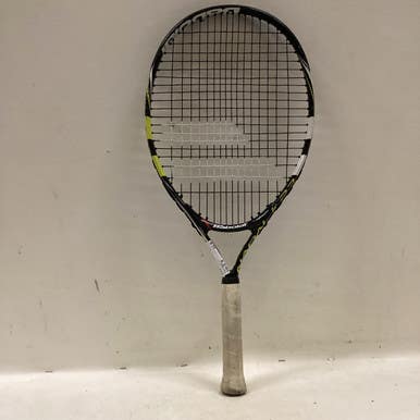 Used Babolat NADAL JR 23 Junior Tennis Racquet Black 23" 11725-S000489338