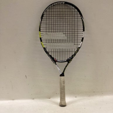Used Babolat NADAL JR 23 Junior Tennis Racquet Black 23" 11725-S000489338