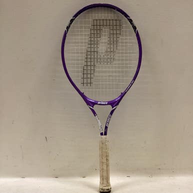 Used Prince MARIA 25 Junior Tennis Racquet Purple 25" 11725-S000489341