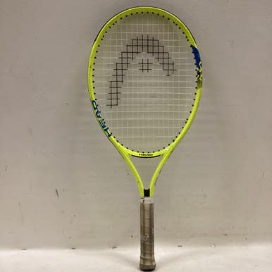 Used Head SPEED 23 Junior Tennis Racquet Yellow 23" 11725-S000489339