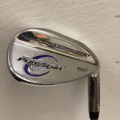 Used PURE SPIN Golf Wedge Mens RH Sand Wedge 11725-S000489331